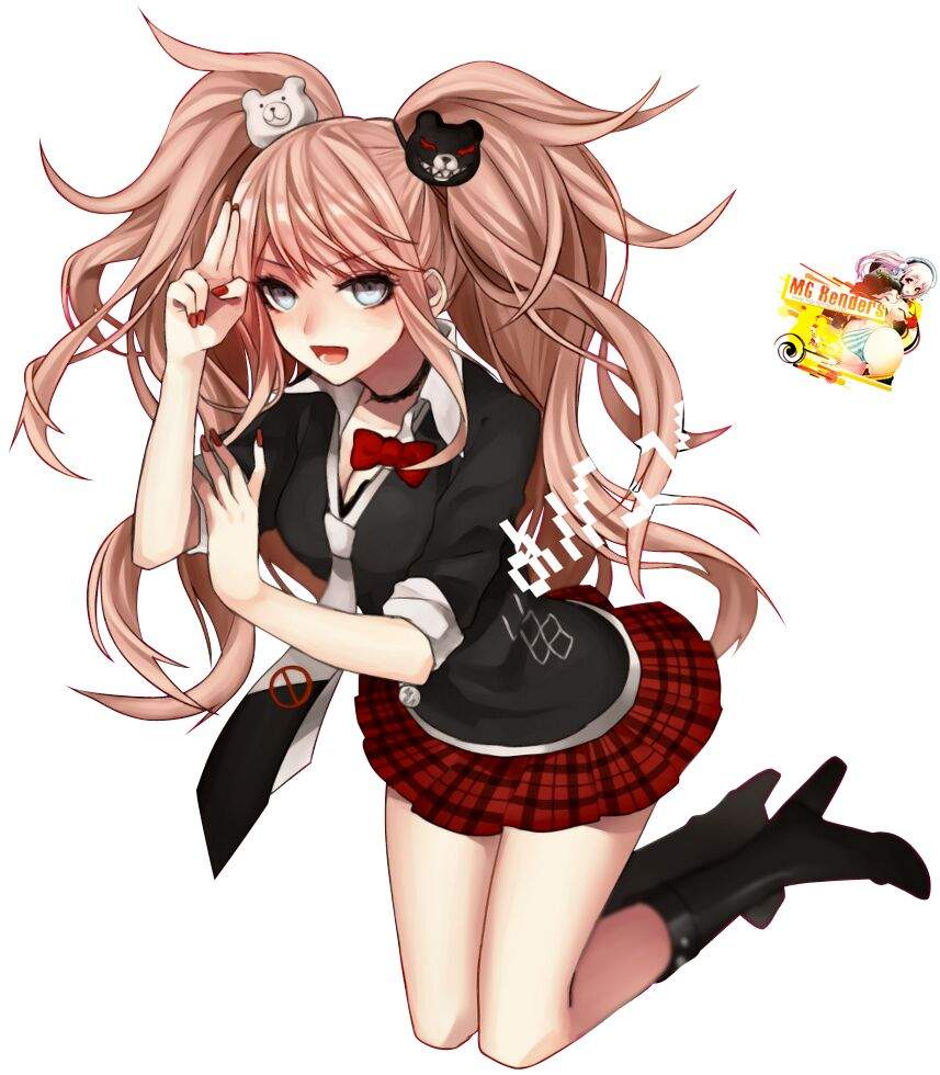 Enoshima Junko RPG Wiki Yaoi Yuri A M I N O Amino