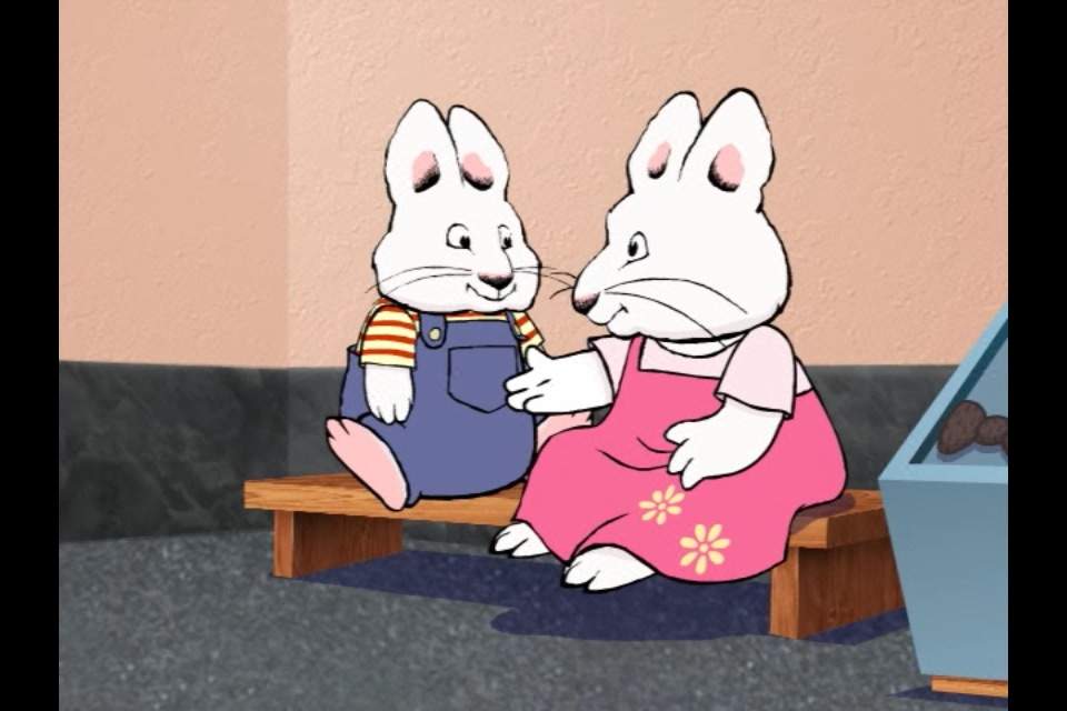 Max And Ruby Cartoon