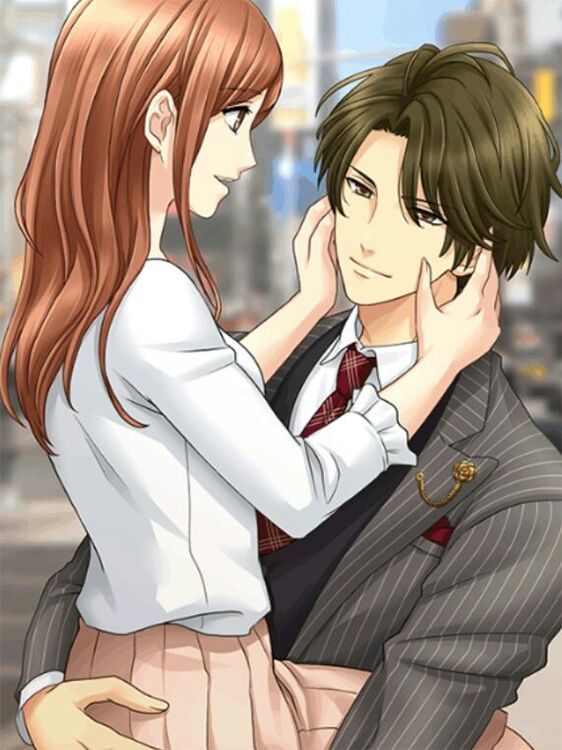 Office lovers | Otome Amino