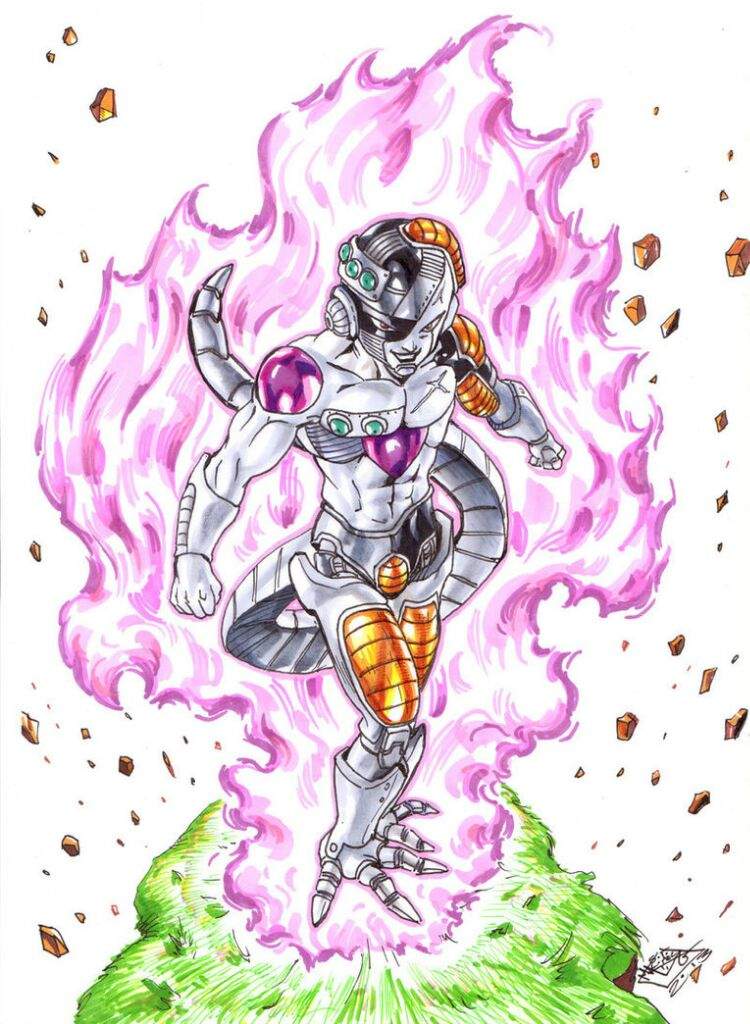 Emperor Frieza | Wiki | Anime Amino