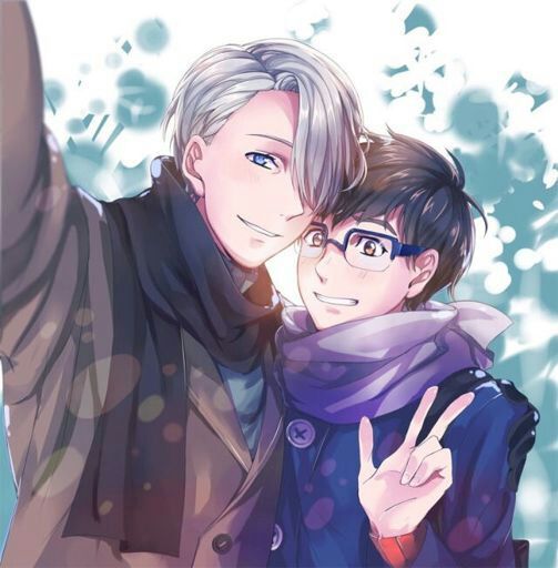 Viktuuri Wiki Yuri On Ice Amino