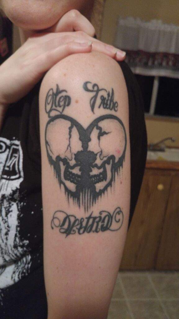 metal tattoo  All Things Tattoo