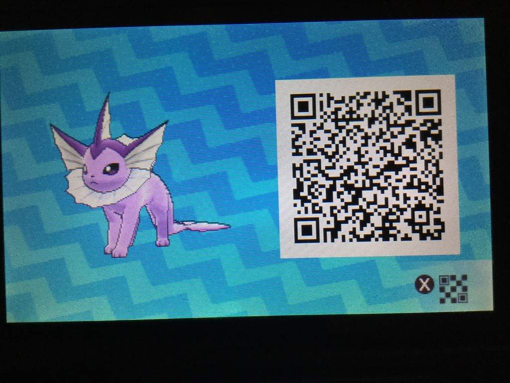 Qr Codes Part One Pokemon Amino