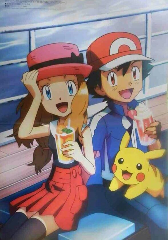 Amourshipping | Wiki | Pokémon Amino