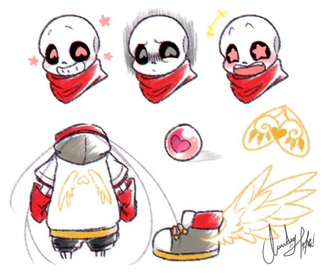 Lovesans Undertale Amino