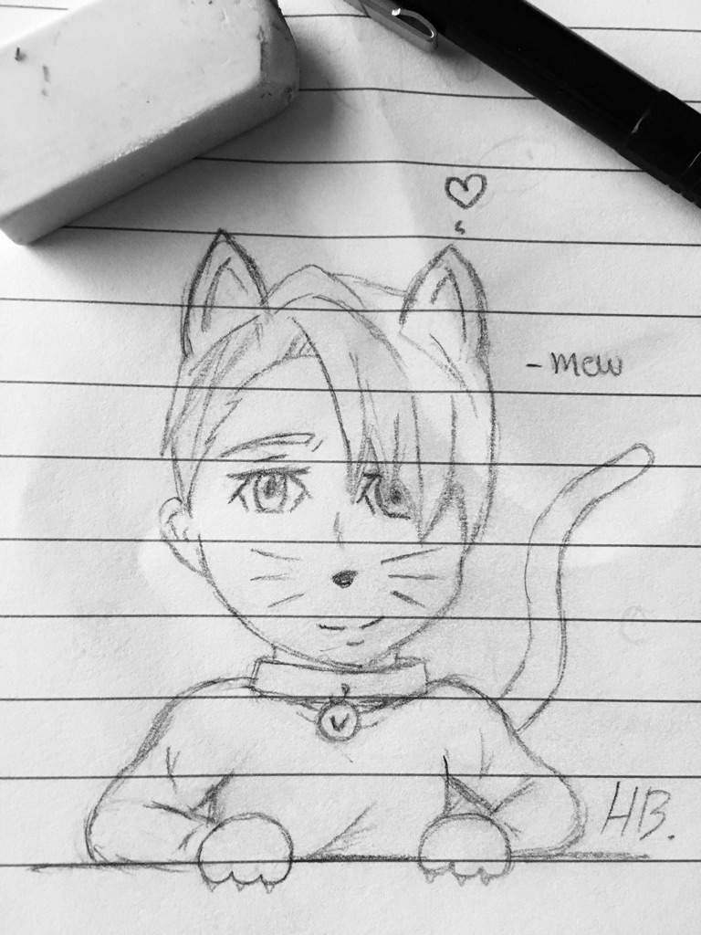 Neko viktor | Anime Amino