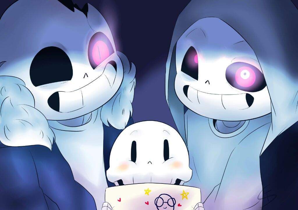 Horror X Dust | Wiki | Undertale Amino