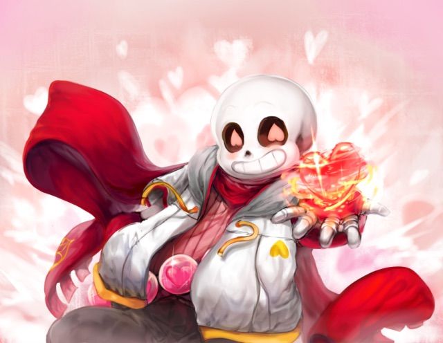 Lovesans Undertale Amino