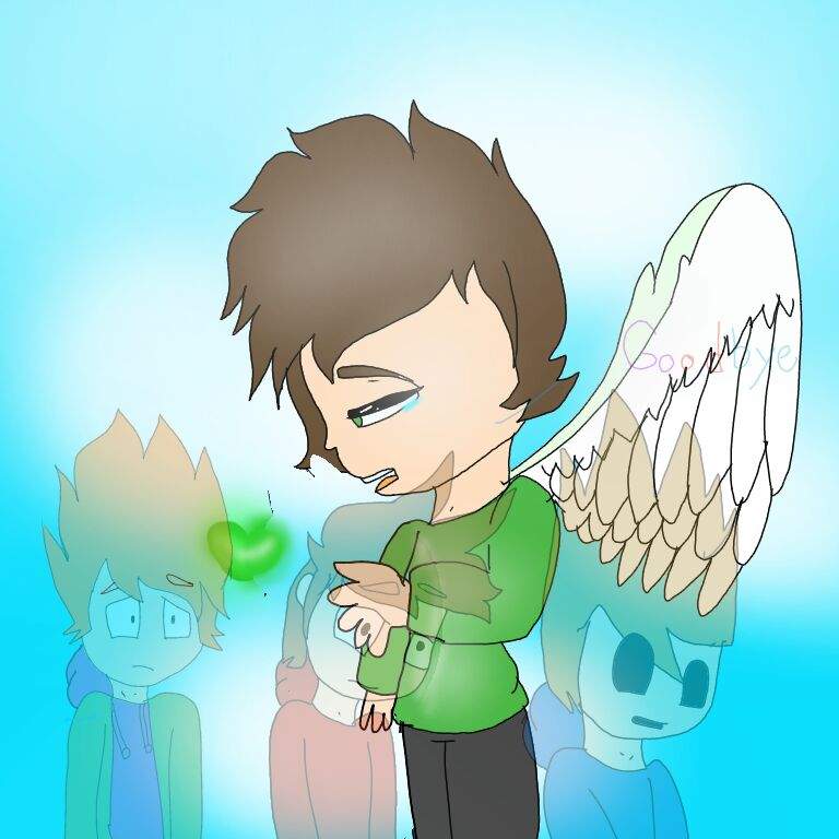 The death of Edd Gloud | 🌎Eddsworld🌎 Amino