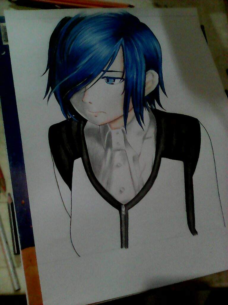 Dibujo de Touka | DibujArte Amino