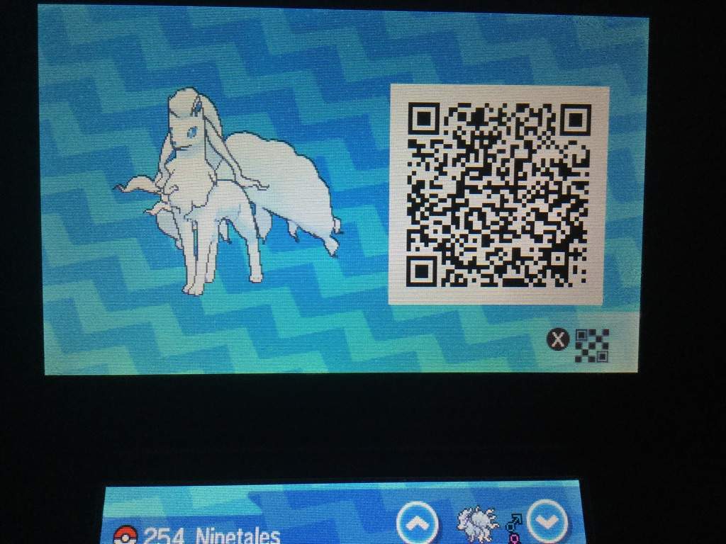 Qr Codes Part Two Pokemon Amino