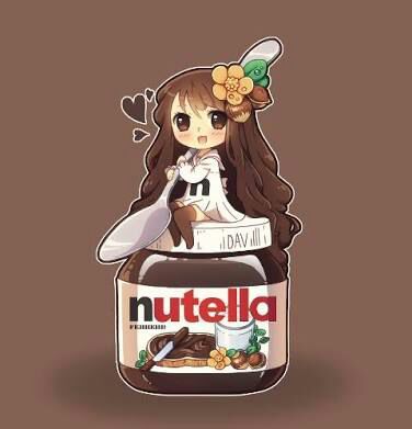 Curiosidades] Hoje é o dia mundial da Nutella. | Otanix Amino