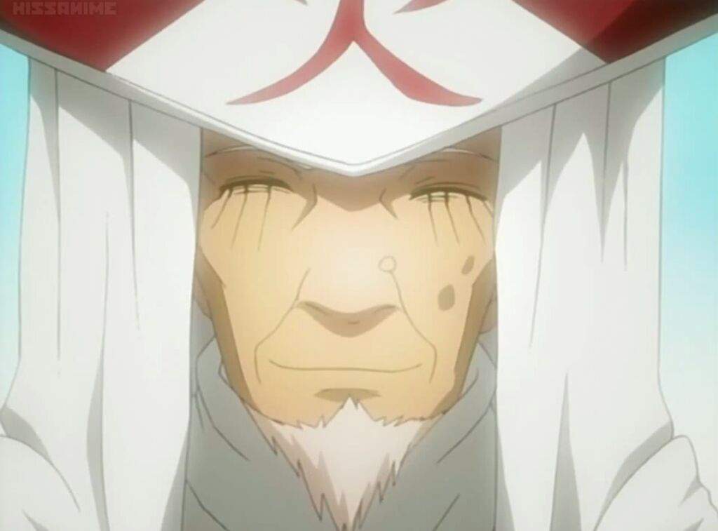 third hokage statue