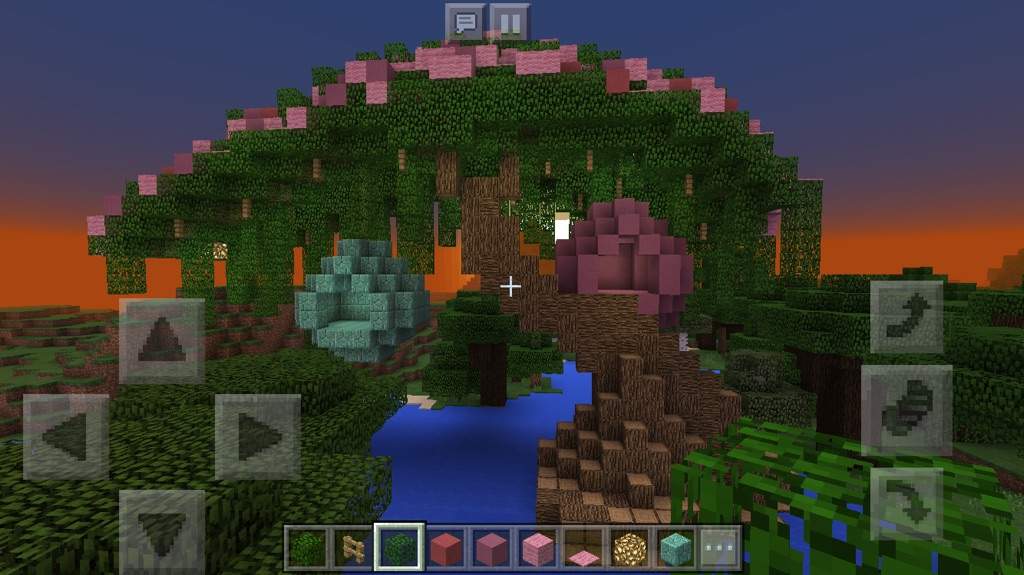 Fairy Treehouse Minecraft Amino