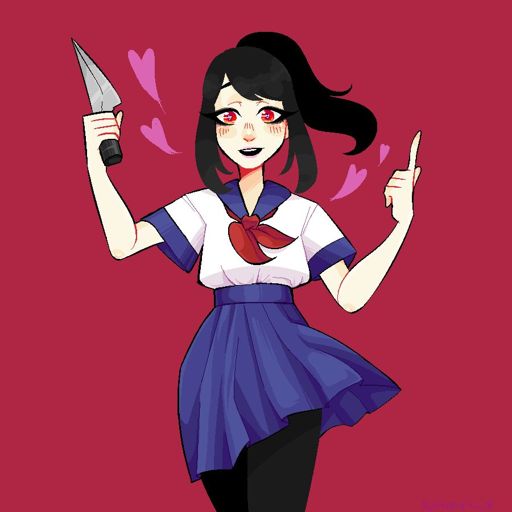 Happy Valentine's day! | Yandere Simulator Amino