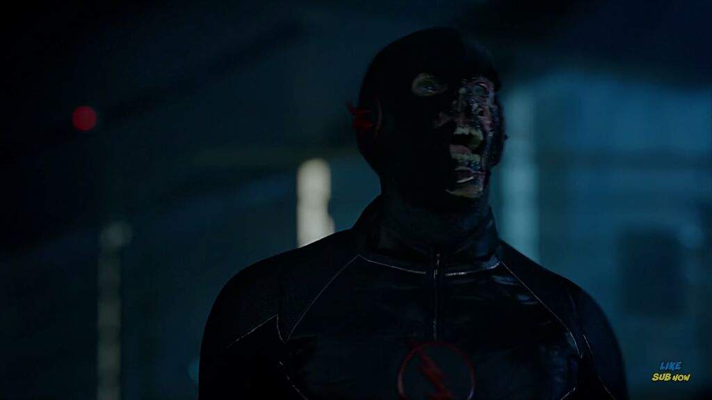 How doing black flash