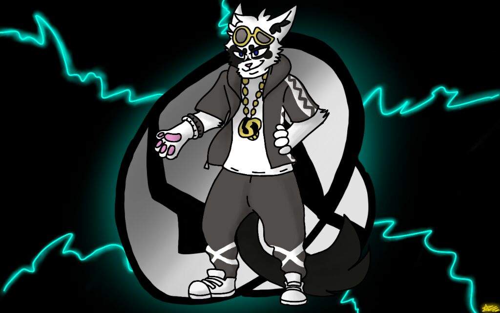 Darktail As Guzma | Warriors Amino