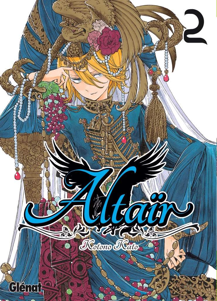 Shoukoku No Altair 135 Shoukoku no Altair | Anime Amino