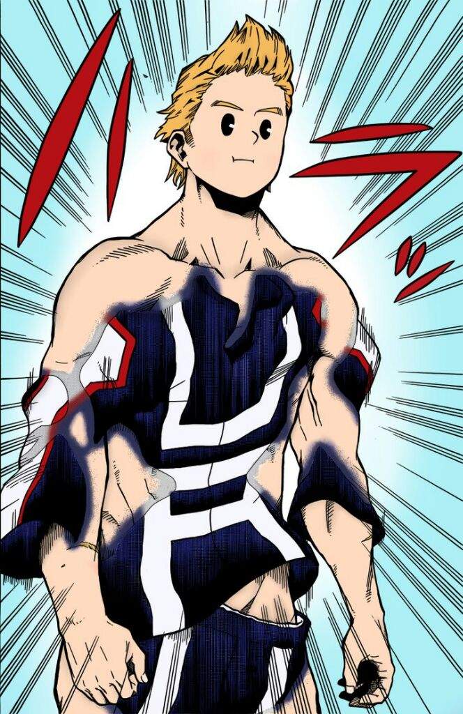 Toogata Mirio Wiki Boku No Hero Academia Amino