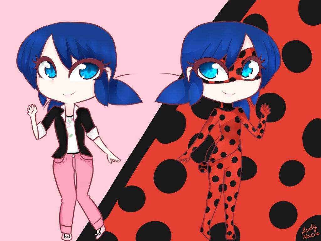 Ladybug/marinette fan-art | •Miraculous Ladybug Español• Amino