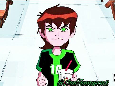 Jen10 | Ben 10 Amino