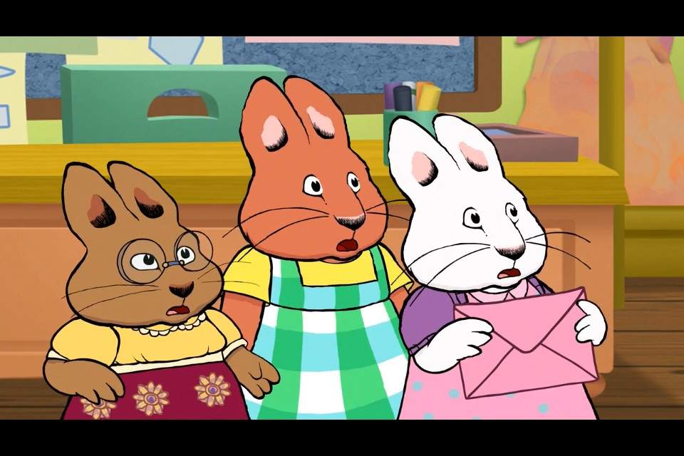 Max & Ruby Fan 2017 