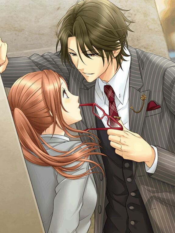 Office lovers | Otome Amino