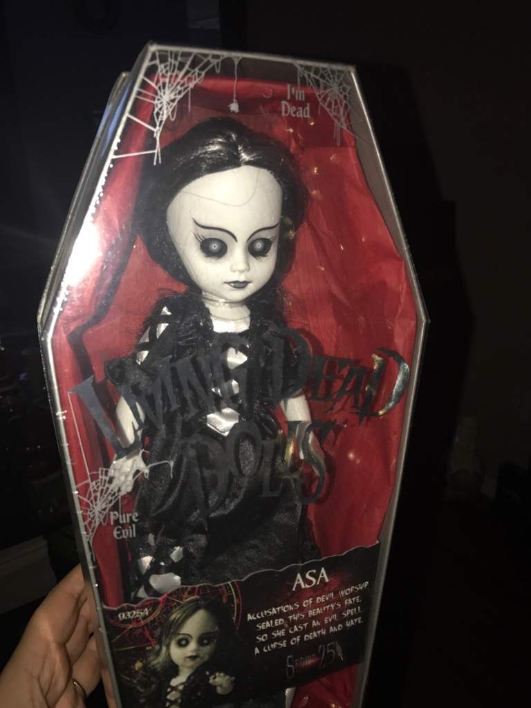 living dead dolls asa