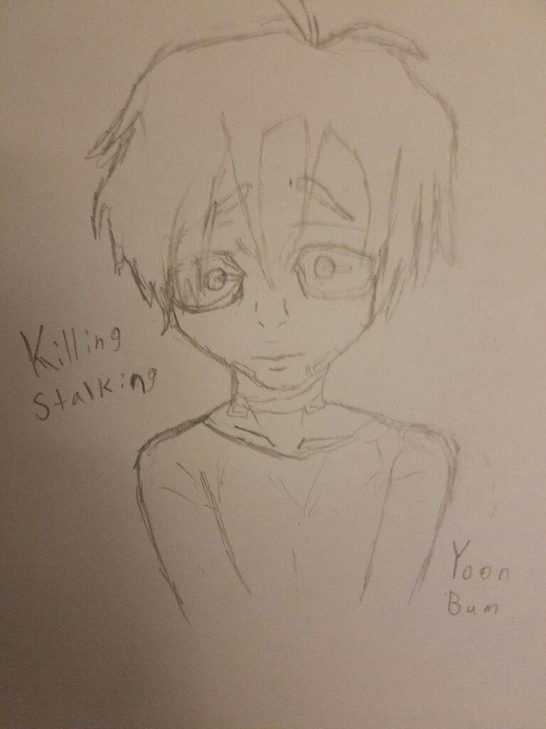Killing stalking fan art | Anime Amino