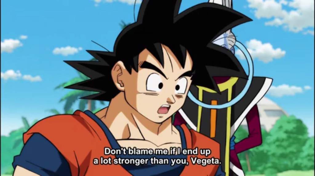 Why i think Goku has achieved a new form in this new arc | DragonBallZ ...