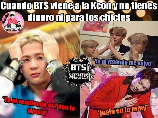 LOS MEJORES MEMES DE BTS 🔶NO DEJARAS DE REÍR🔶 | ARMY's Amino Amino