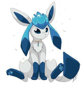 Frost The Shiny Glaceon 