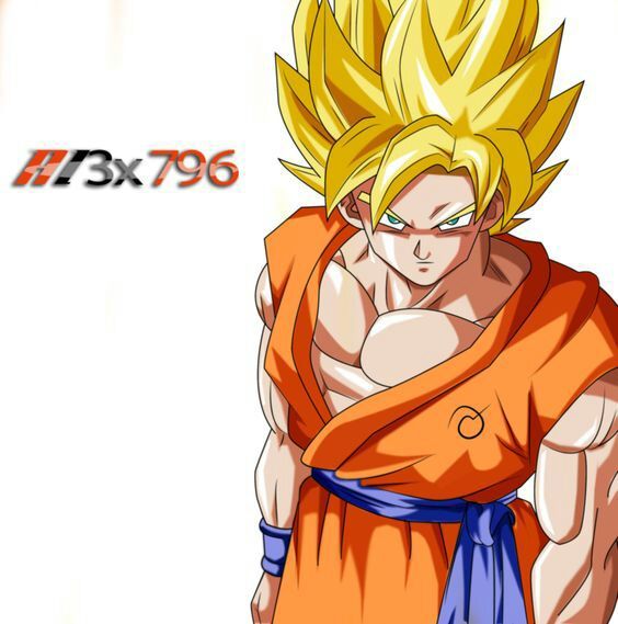 Goku fase 1 | DRAGON BALL ESPAÑOL Amino