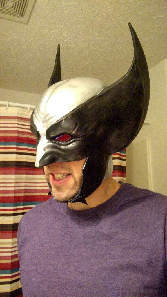 Xforce Wolverine Cowl Cosplay Amino - wolverine x force cowl down roblox