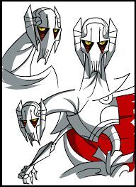 general grievous cartoon network