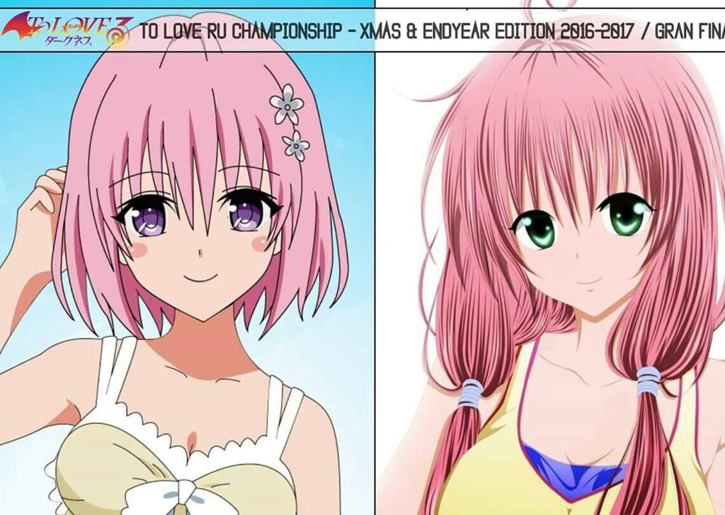 Momo Vs Lala Anime Amino
