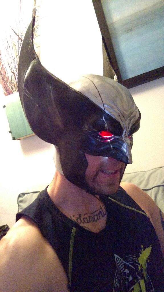 Xforce Wolverine Cowl Cosplay Amino - wolverine x force cowl down roblox