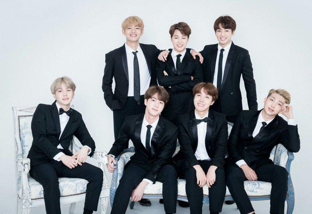 BTS the role models of idols Nowadays. | ARMY's Amino