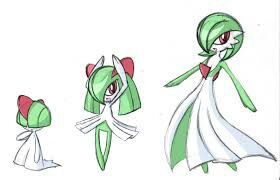 Ralts y su evolución | Wiki | •Serena Amino• Amino