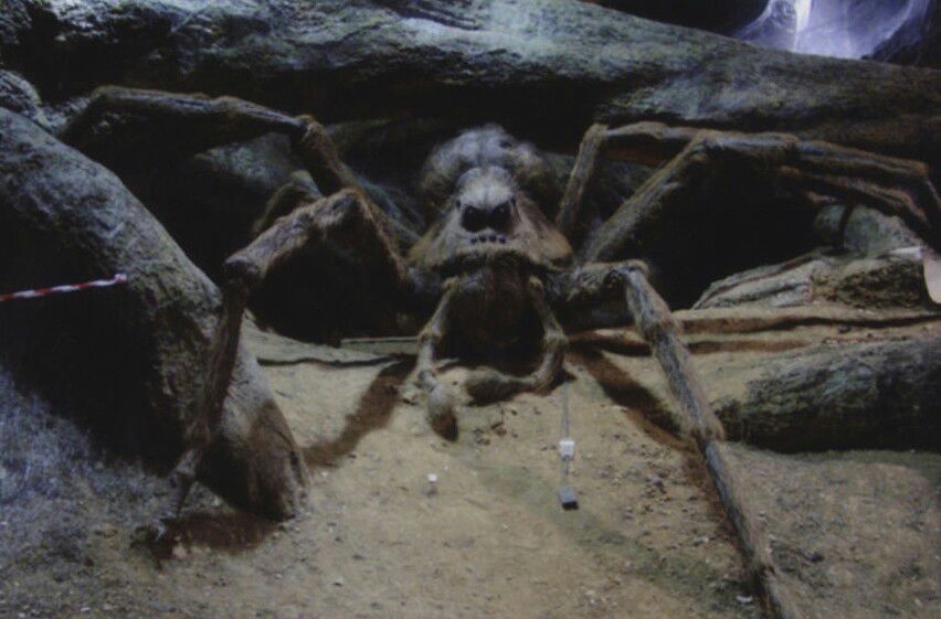 aragog stuffed animal