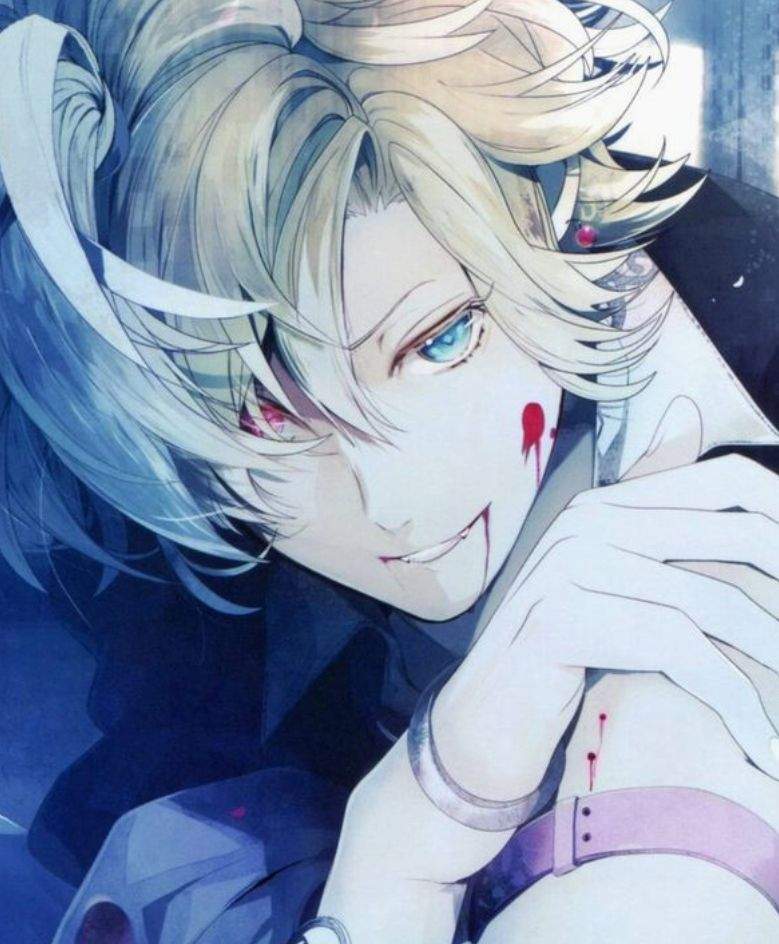 Kou Mukami | Diabolik Lovers! 💜 Amino