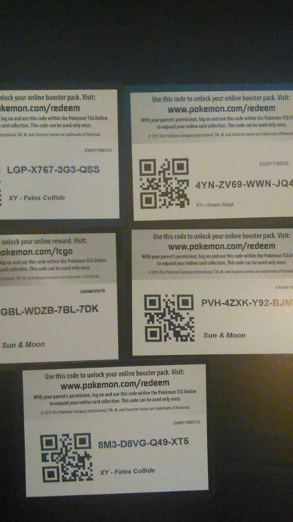 Pokemon HD: Pokemon Tcg Code Card Redeem