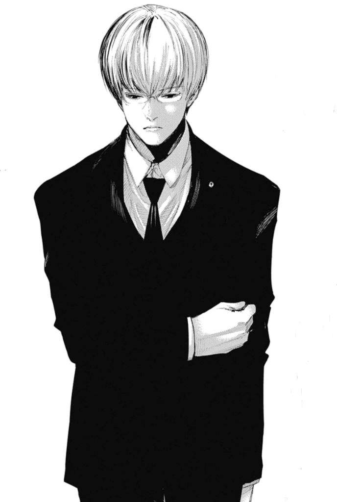 Kishou Arima | Wiki | ・Tokyo Ghoul・ Amino