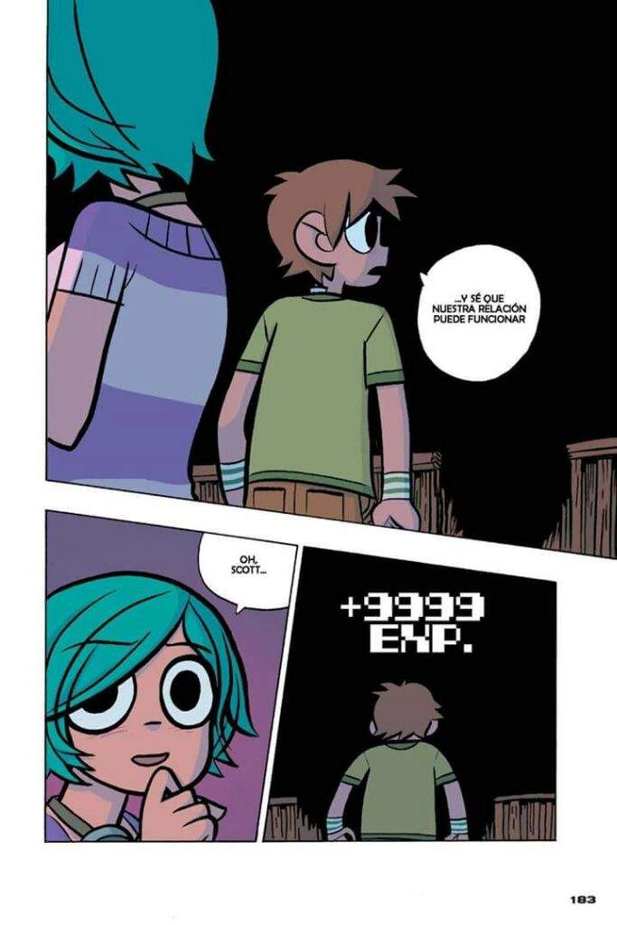 Scott Pilgrim vol 4 ( final | •Cómics• Amino