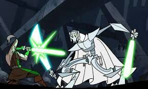 general grievous cartoon network