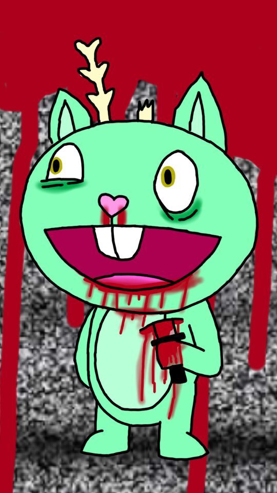 HTF CRINGE | Happy Tree Friends Amino