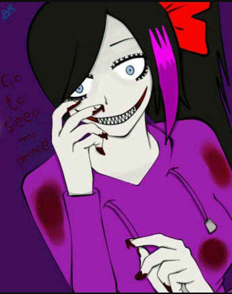 Nina the killer(yandere) | CREEPYPASTAS AMINO. Amino