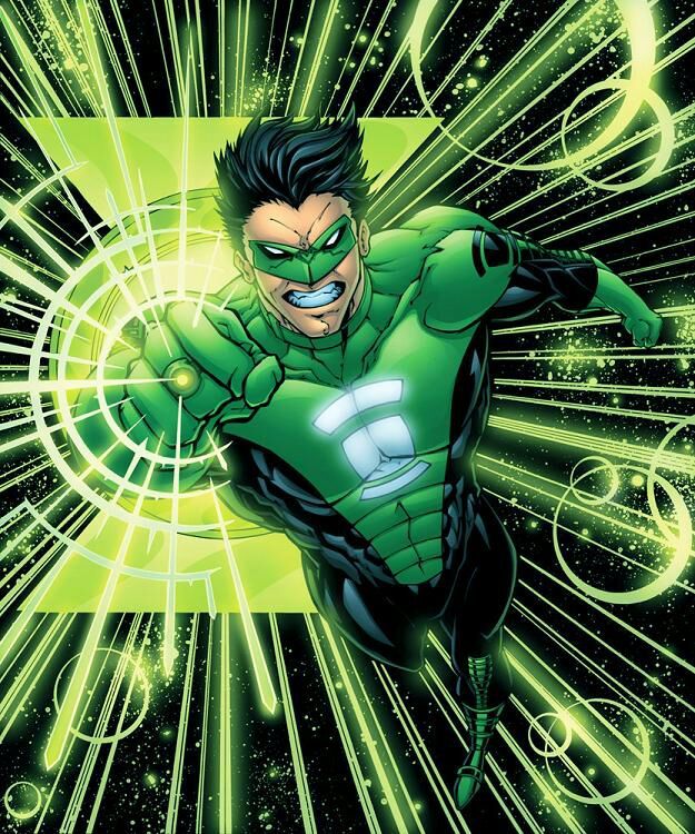 kyle rayner xm studios