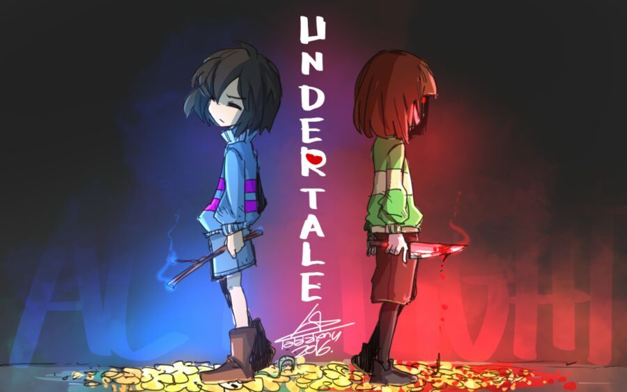 Willow Undertale Amino