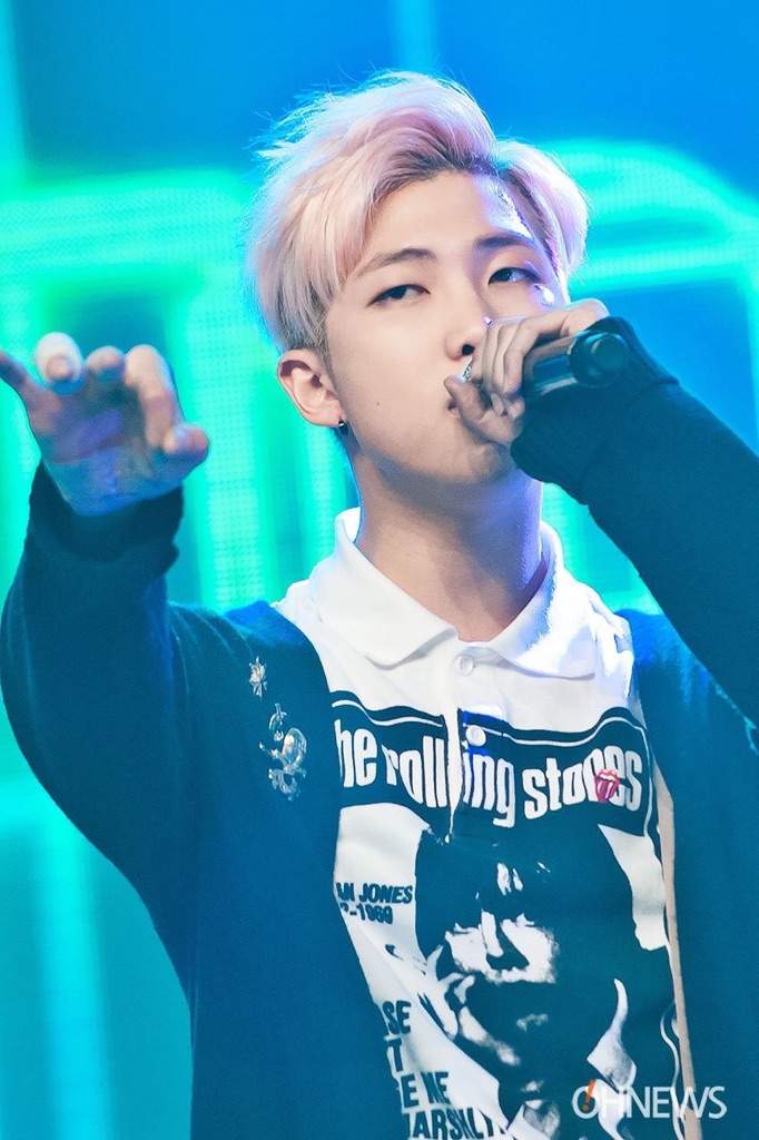 Rap Monster | Wiki | K-Pop Amino